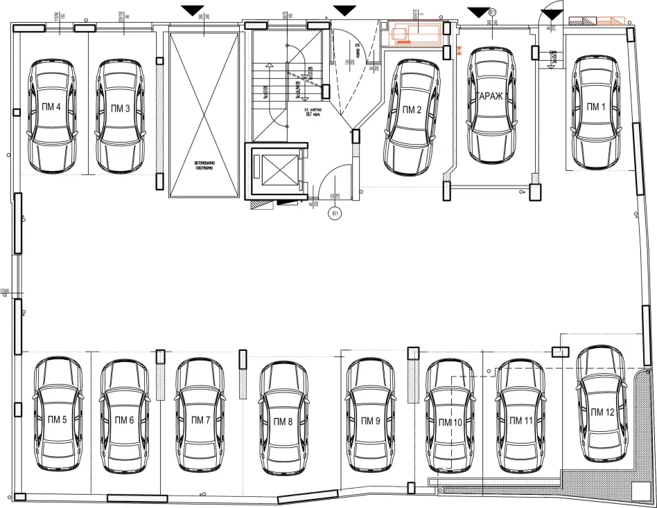Building Layout