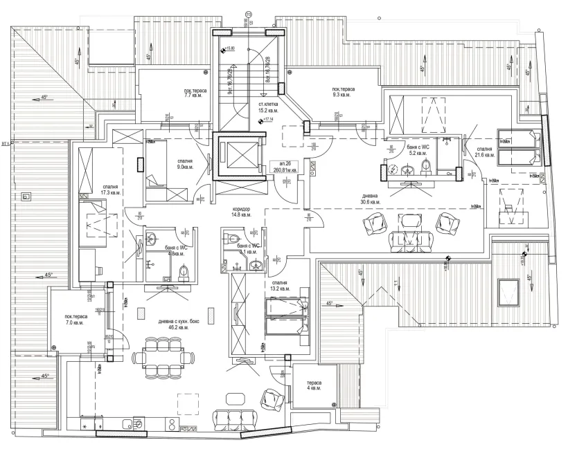 Building Layout
