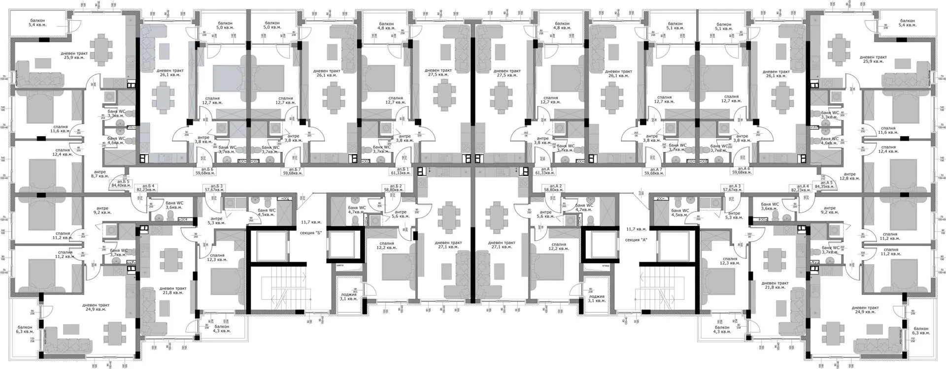 Building Layout
