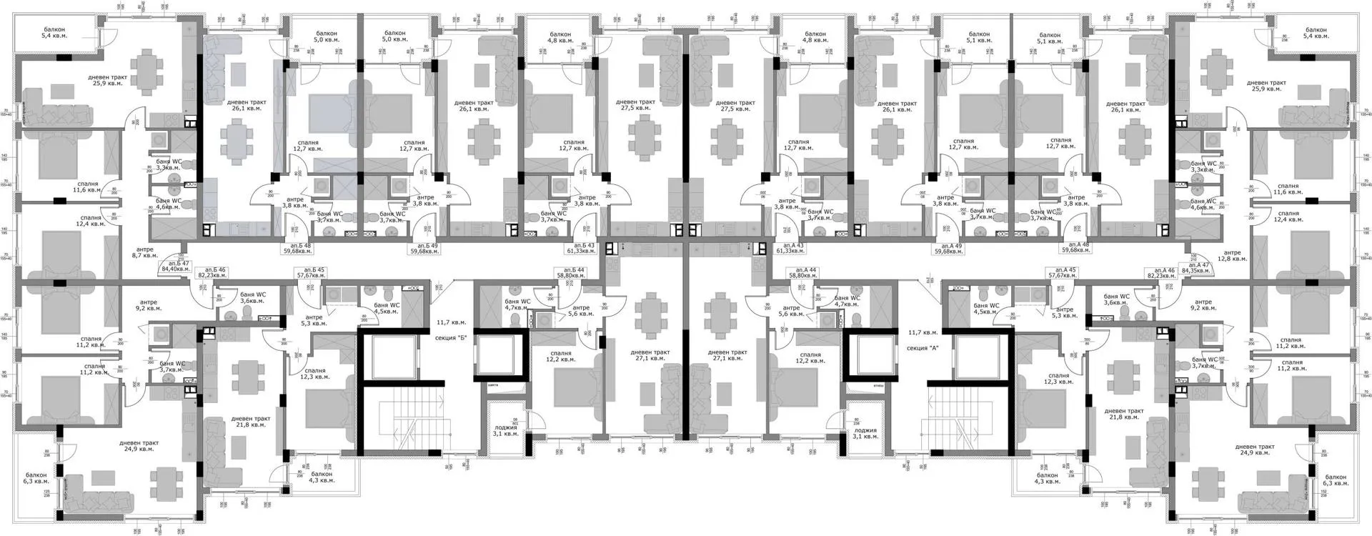 Building Layout