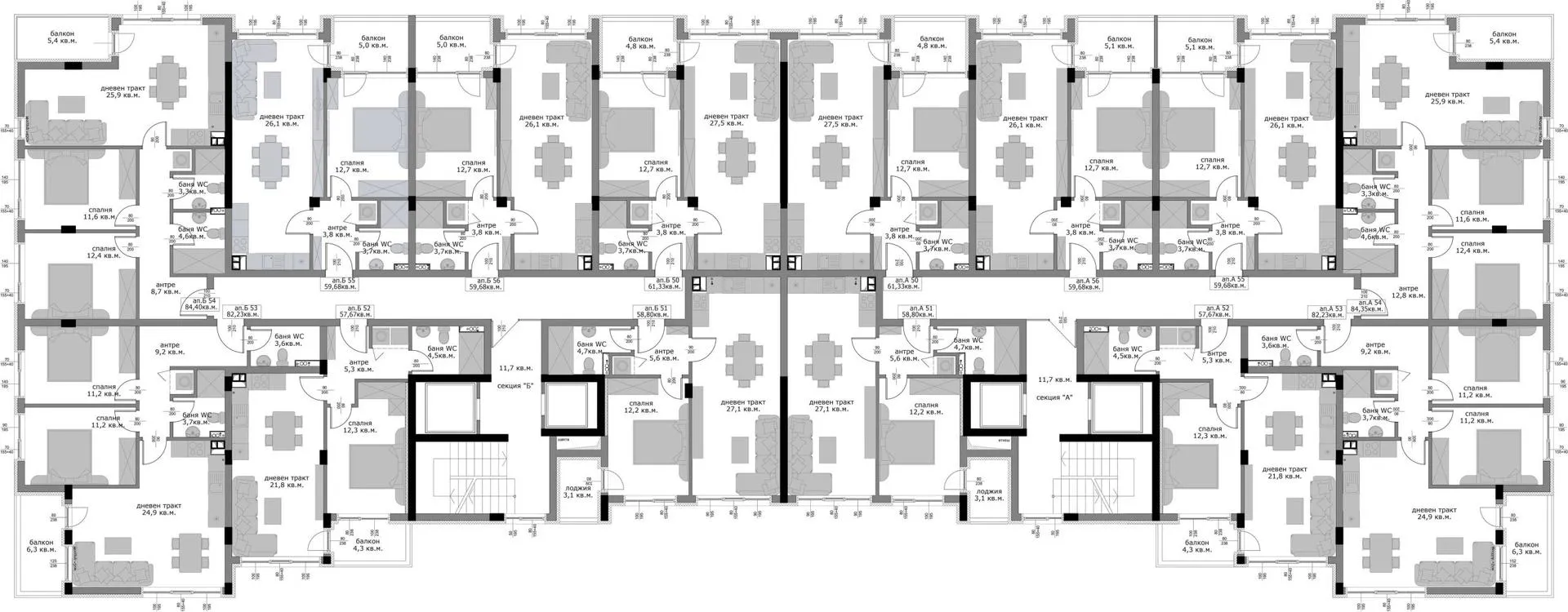 Building Layout