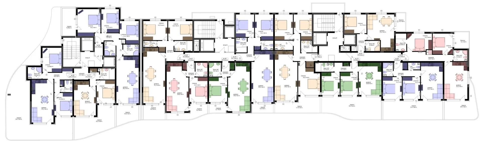 Building Layout