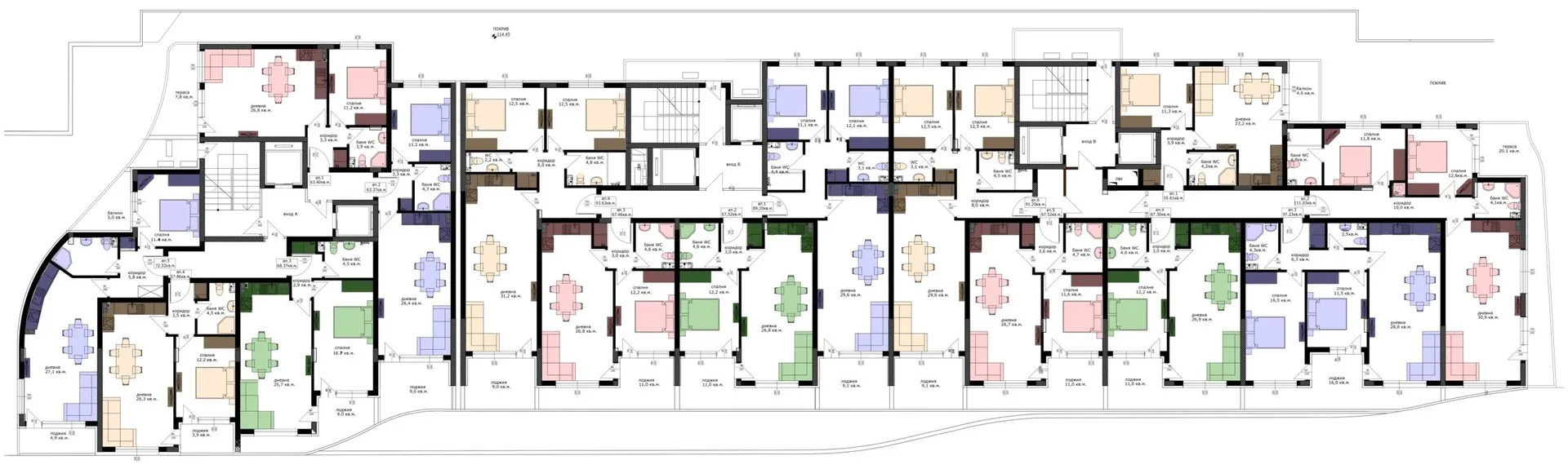 Building Layout
