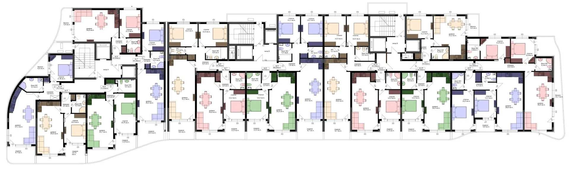 Building Layout