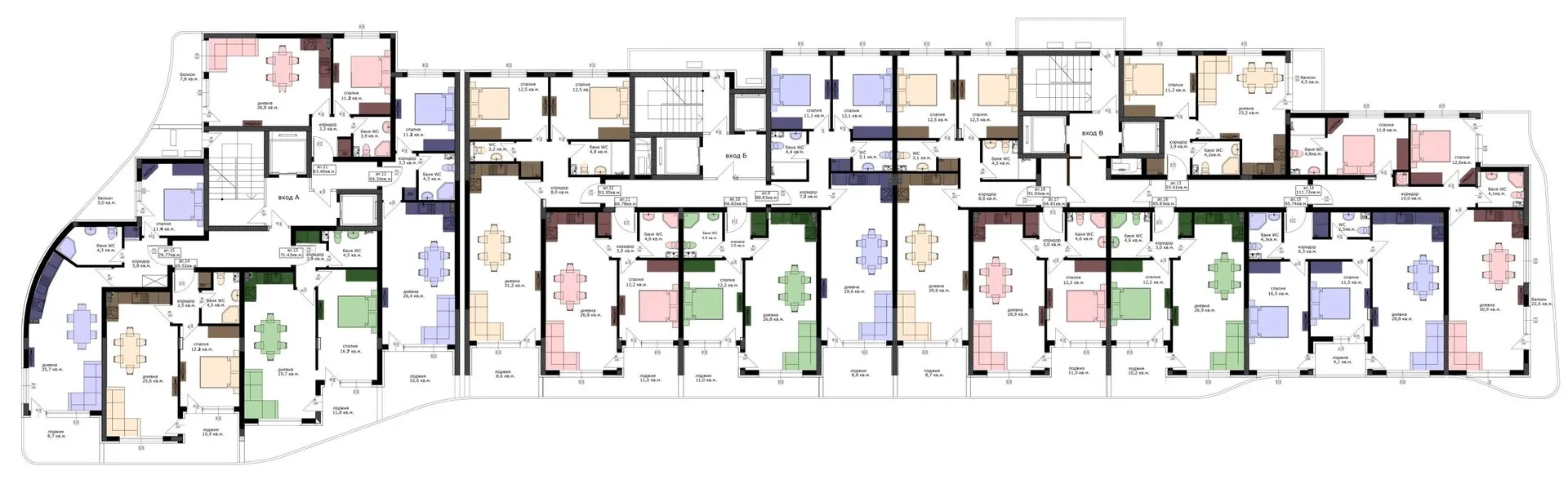 Building Layout