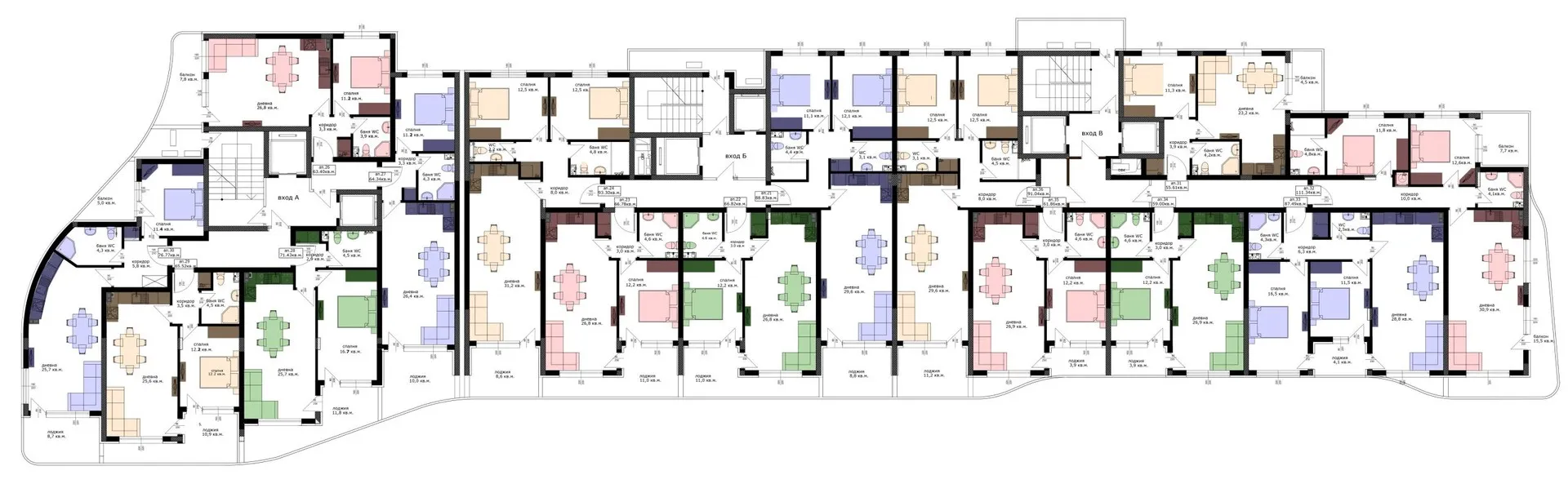 Building Layout