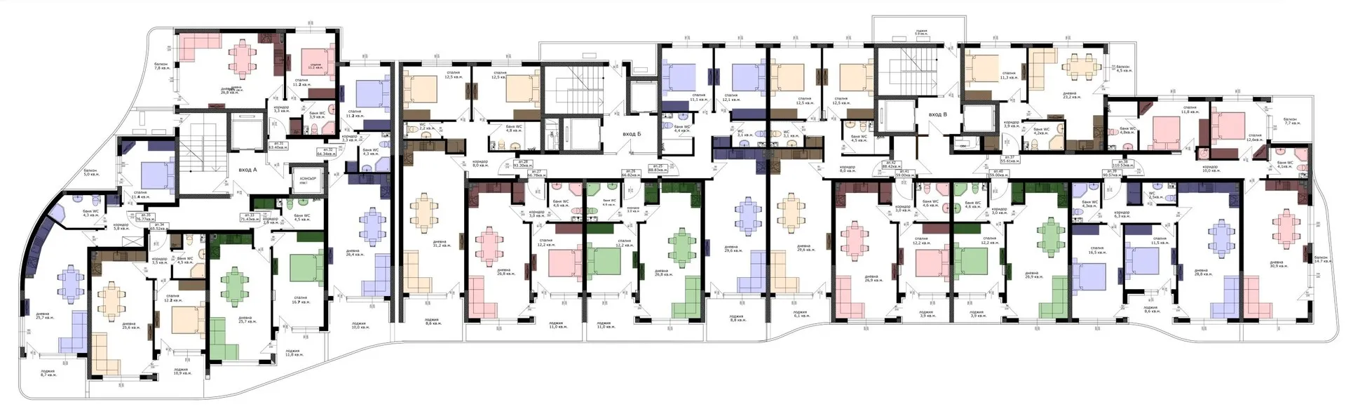 Building Layout