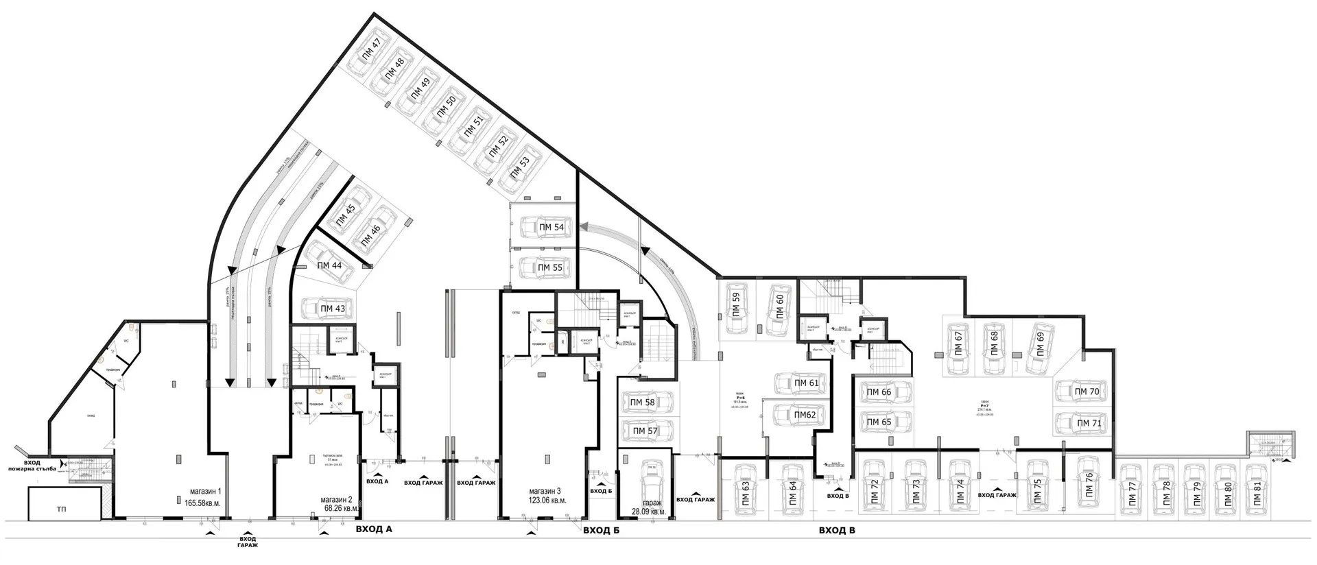 Building Layout