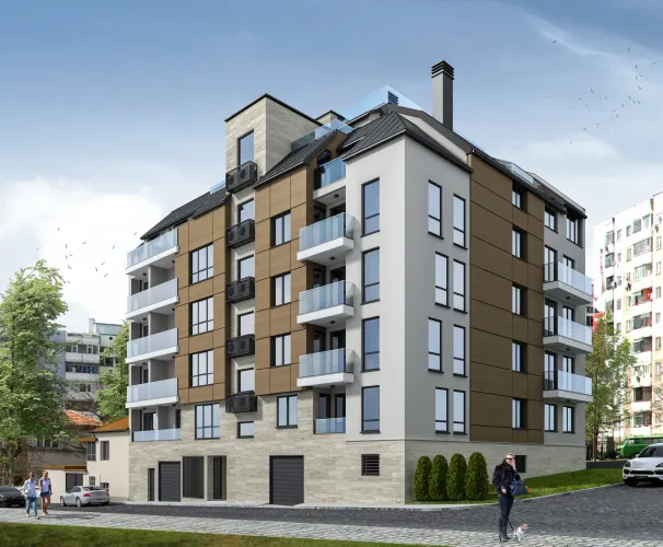 Admiral Real Estate – недвижими имоти във Варна 1