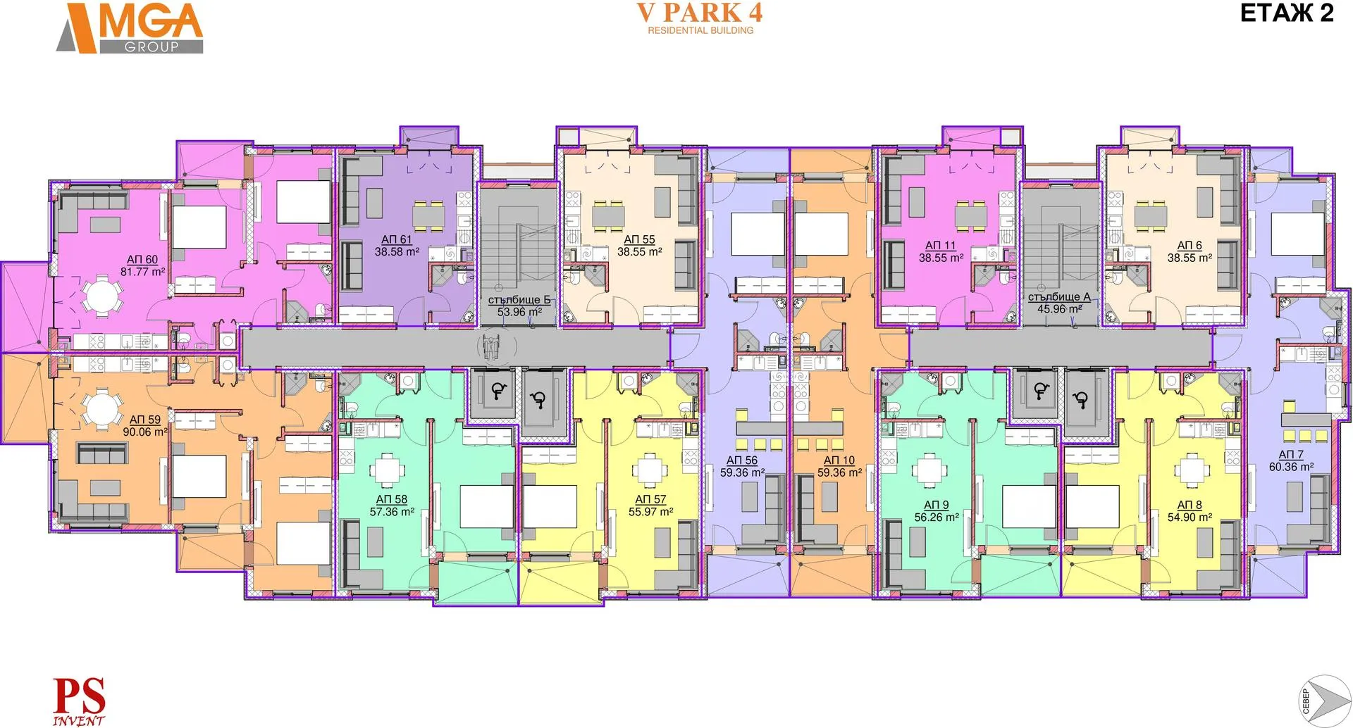 Building Layout
