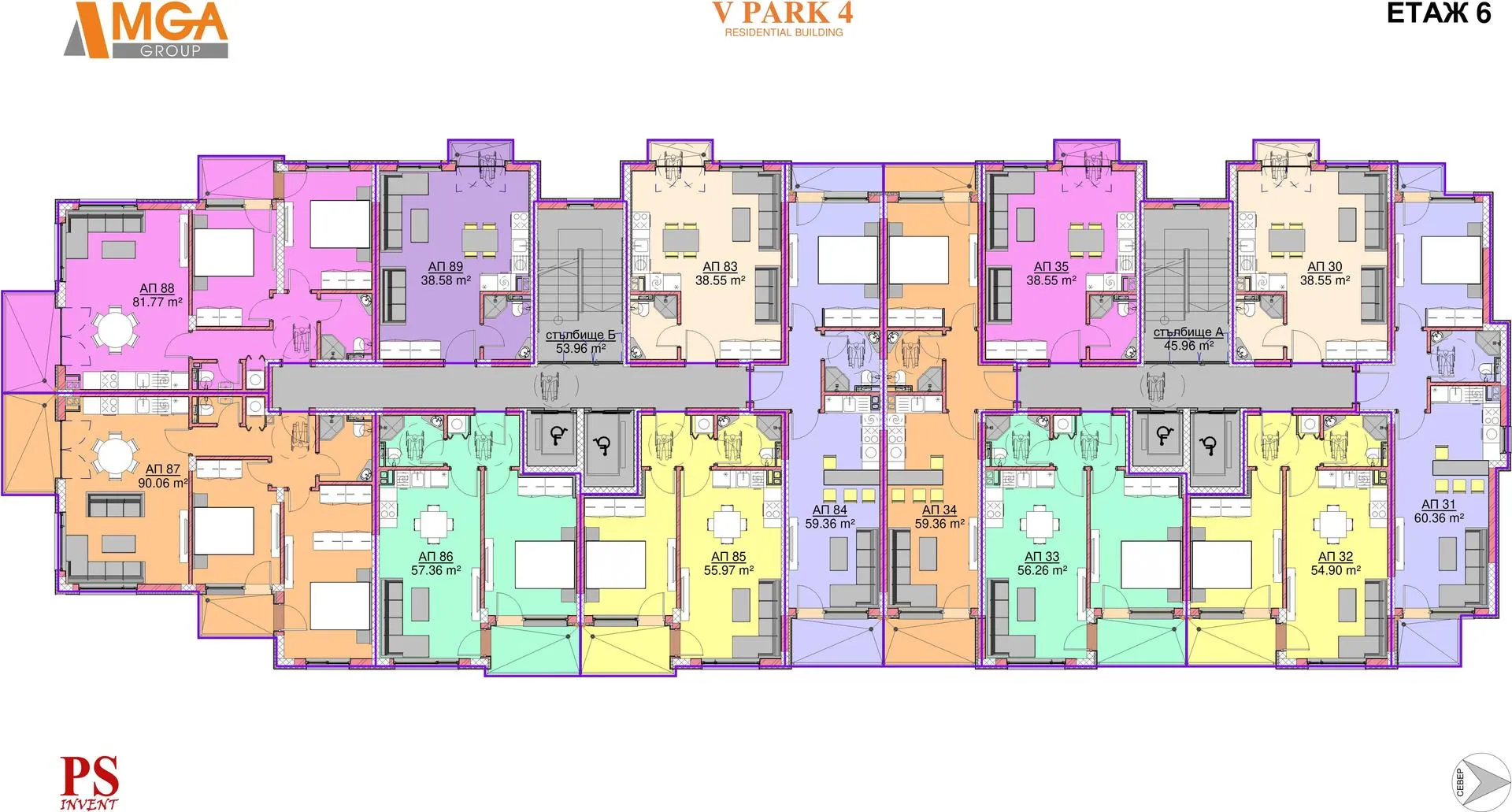 Building Layout