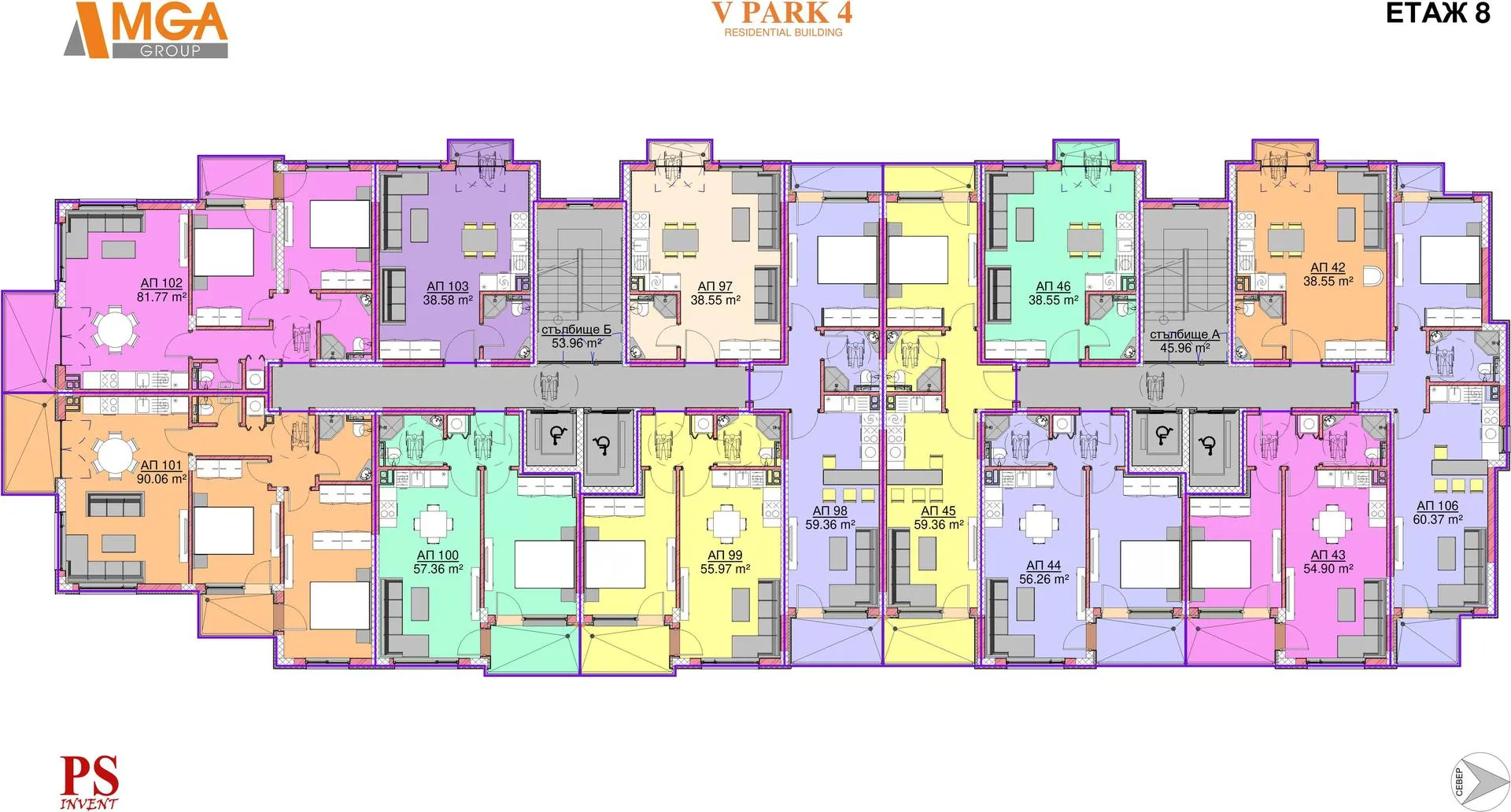 Building Layout